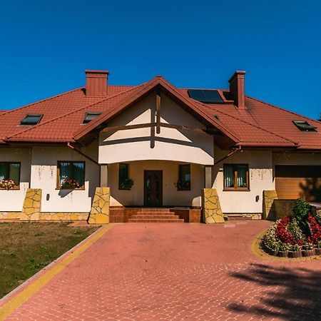 Miodowe Siedlisko Villa Sokolka Dış mekan fotoğraf