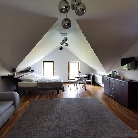 Miodowe Siedlisko Villa Sokolka Dış mekan fotoğraf