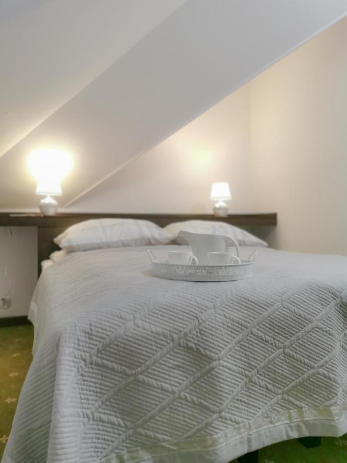 Miodowe Siedlisko Villa Sokolka Dış mekan fotoğraf