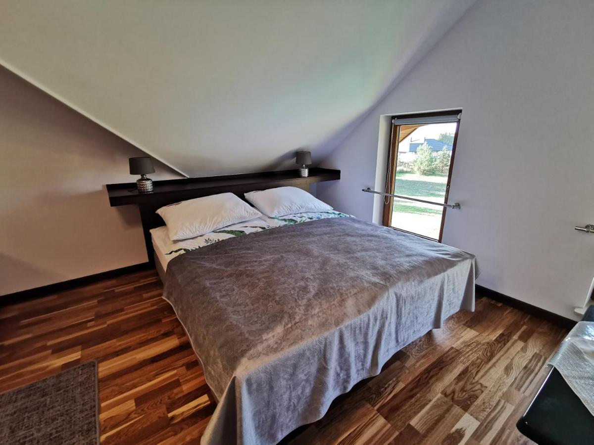 Miodowe Siedlisko Villa Sokolka Dış mekan fotoğraf
