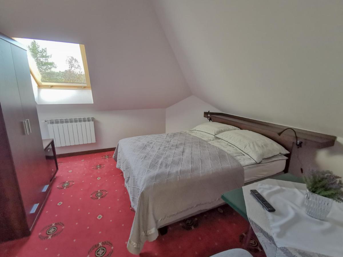 Miodowe Siedlisko Villa Sokolka Dış mekan fotoğraf